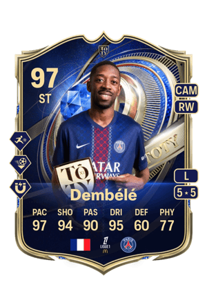 Ousmane Dembélé