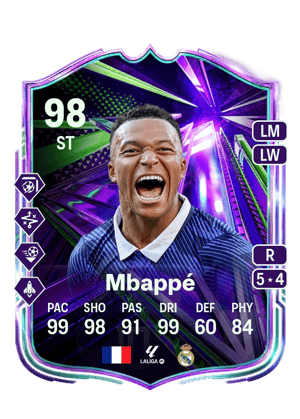 Kylian Mbappé